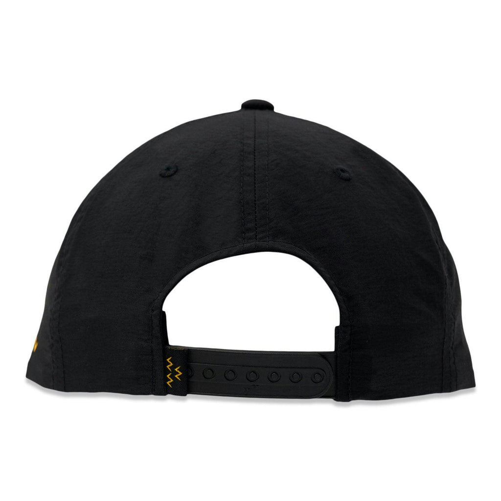 Tokyo Country Club Snapback – Black