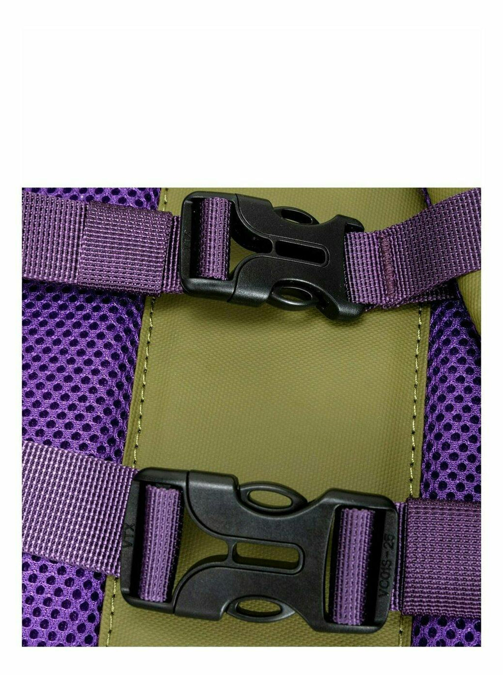 CAUTLEY FLAP OVER BACKPACK 23L