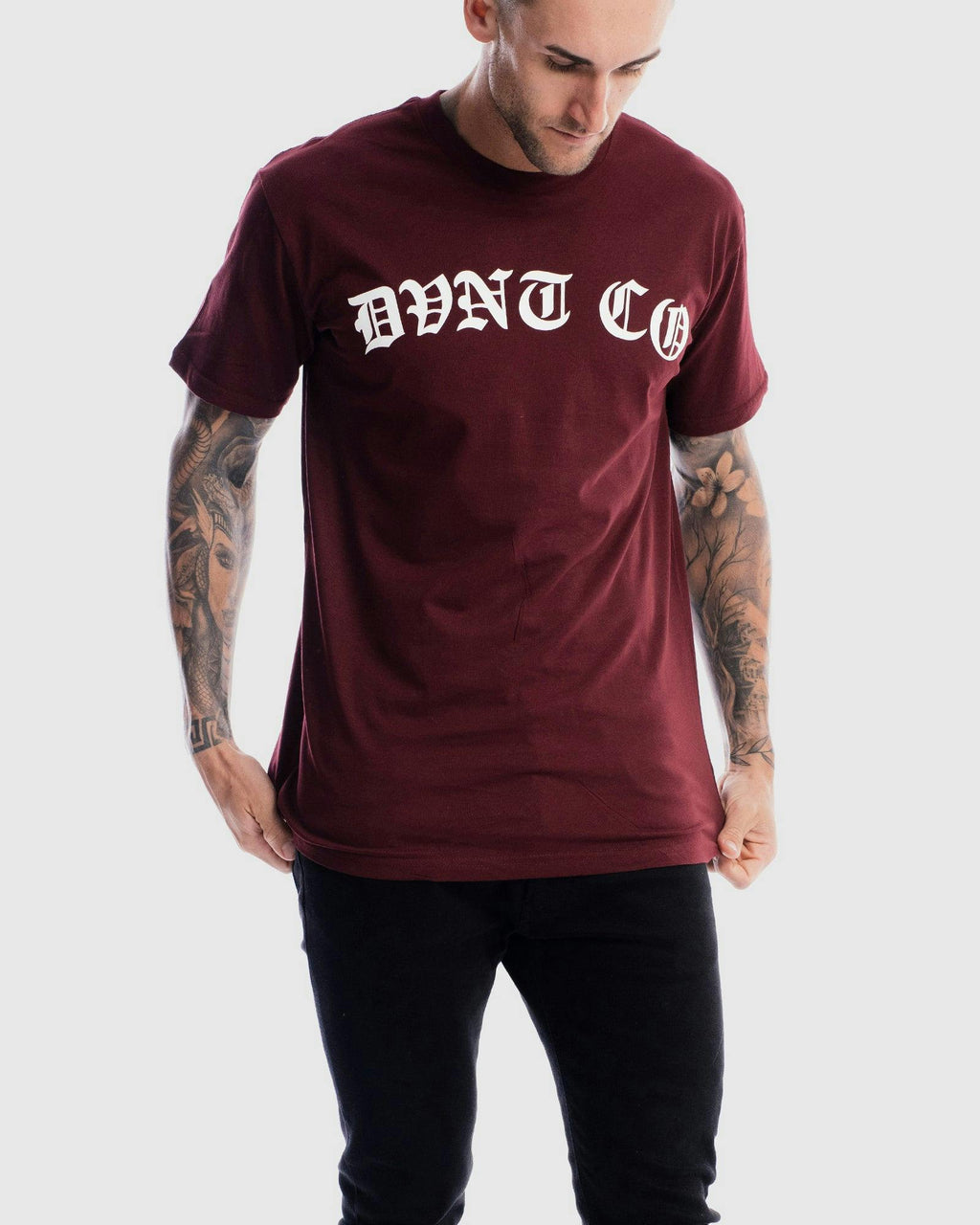 Grand Saxon Tee