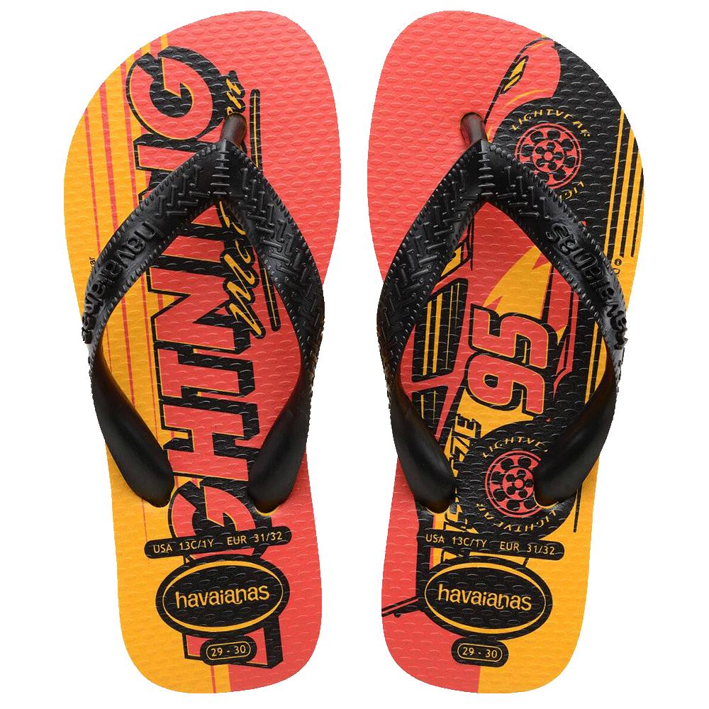 Kids Cars Thongs