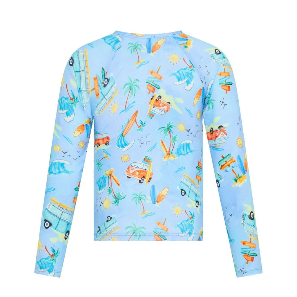 The Finn Rashie - Surfers Paradise