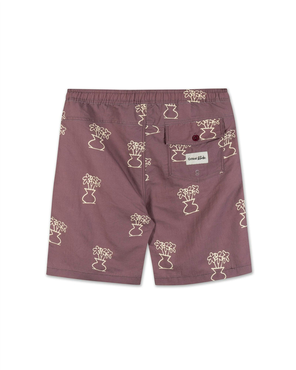 Mellow 16" Trunk - Chestnut