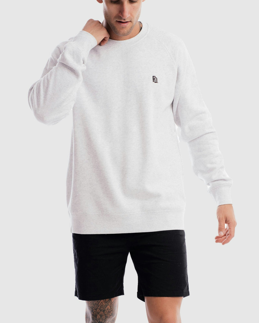 Contract Rise Crewneck