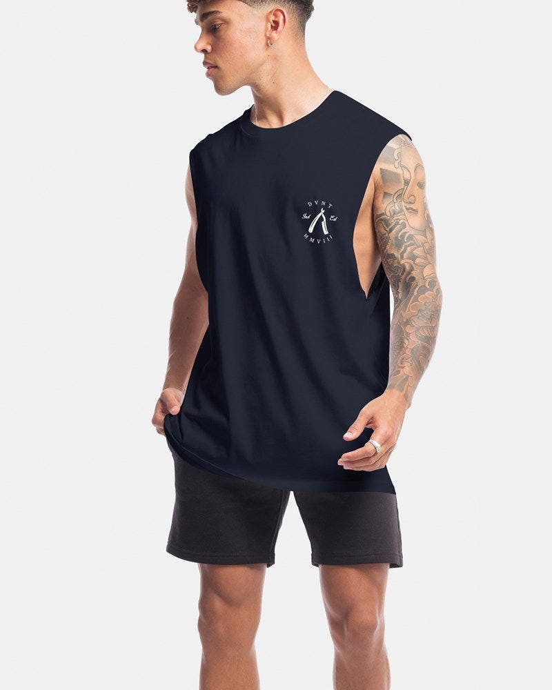 Rough Cuts Tank