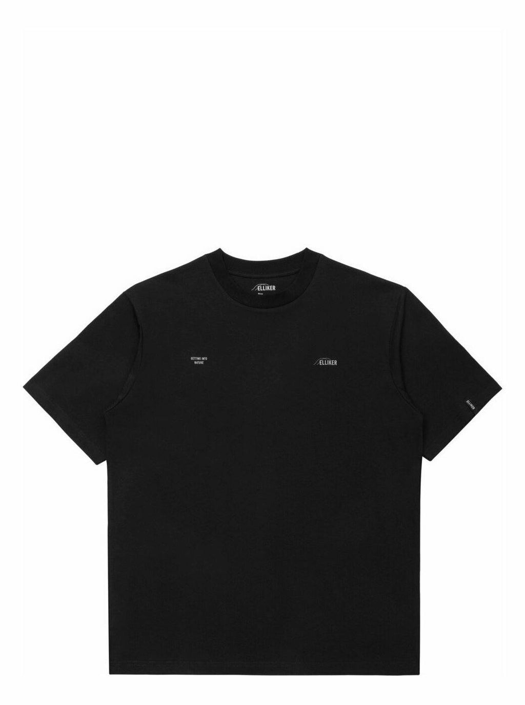 RILL LOGO PRINT SHORT SLEEVE T-SHIRT