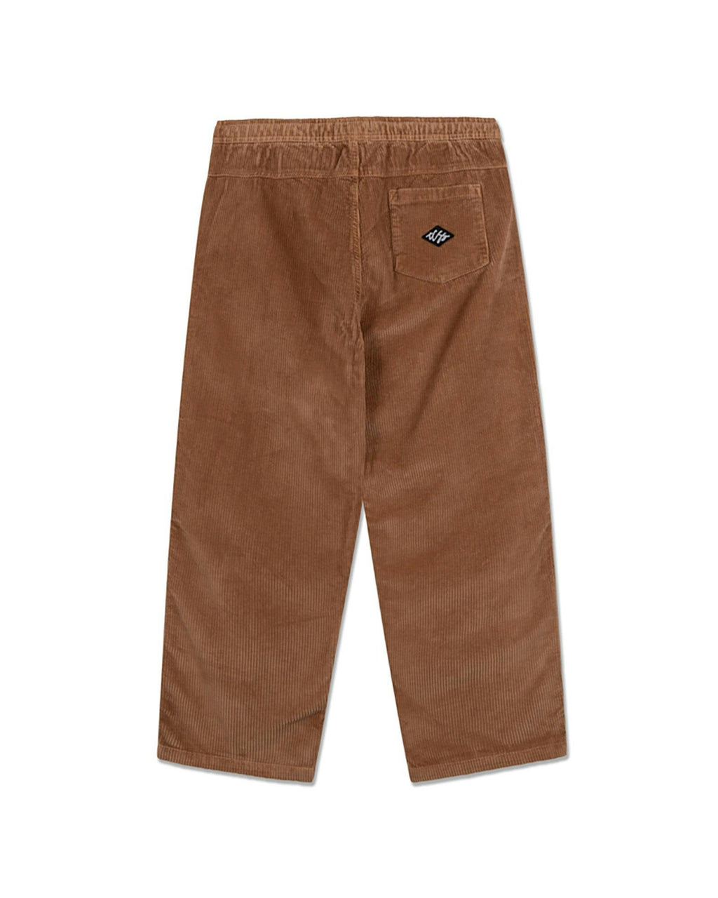 Fever Cord Pant - Camel