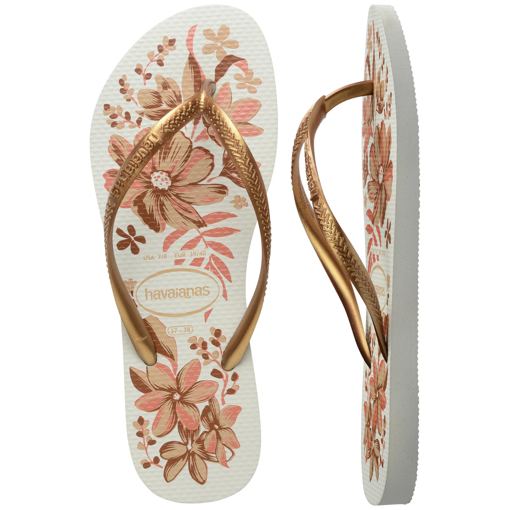 Slim Organic Thongs