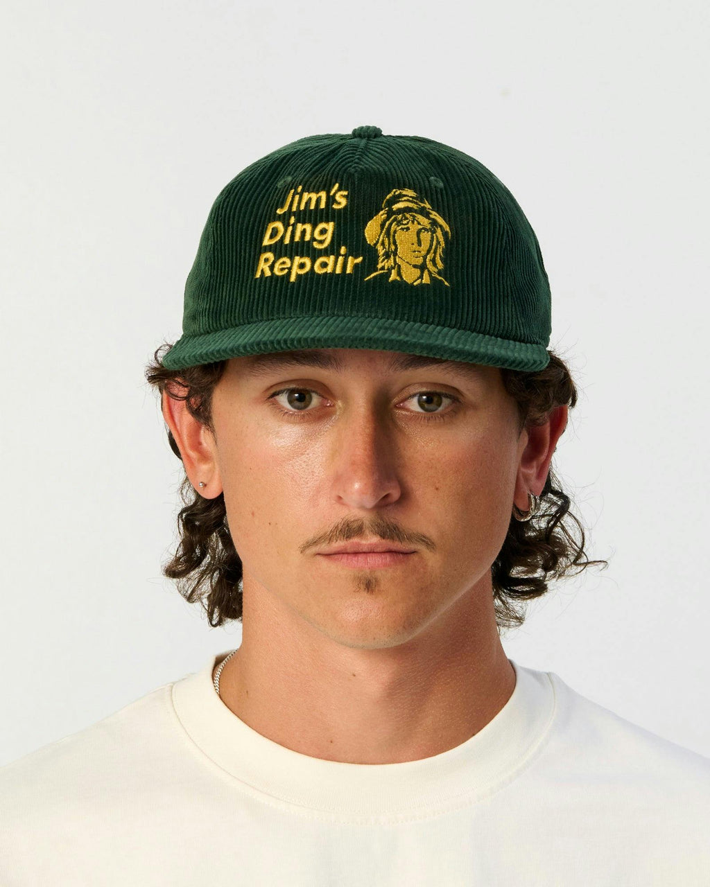 DING REPAIRS CAP