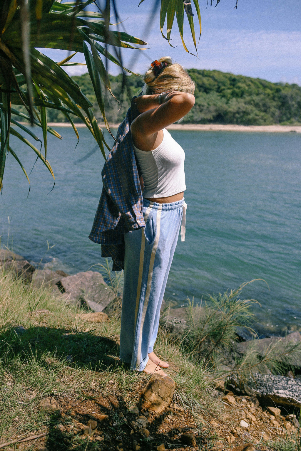 Après Surf Pant Cloud