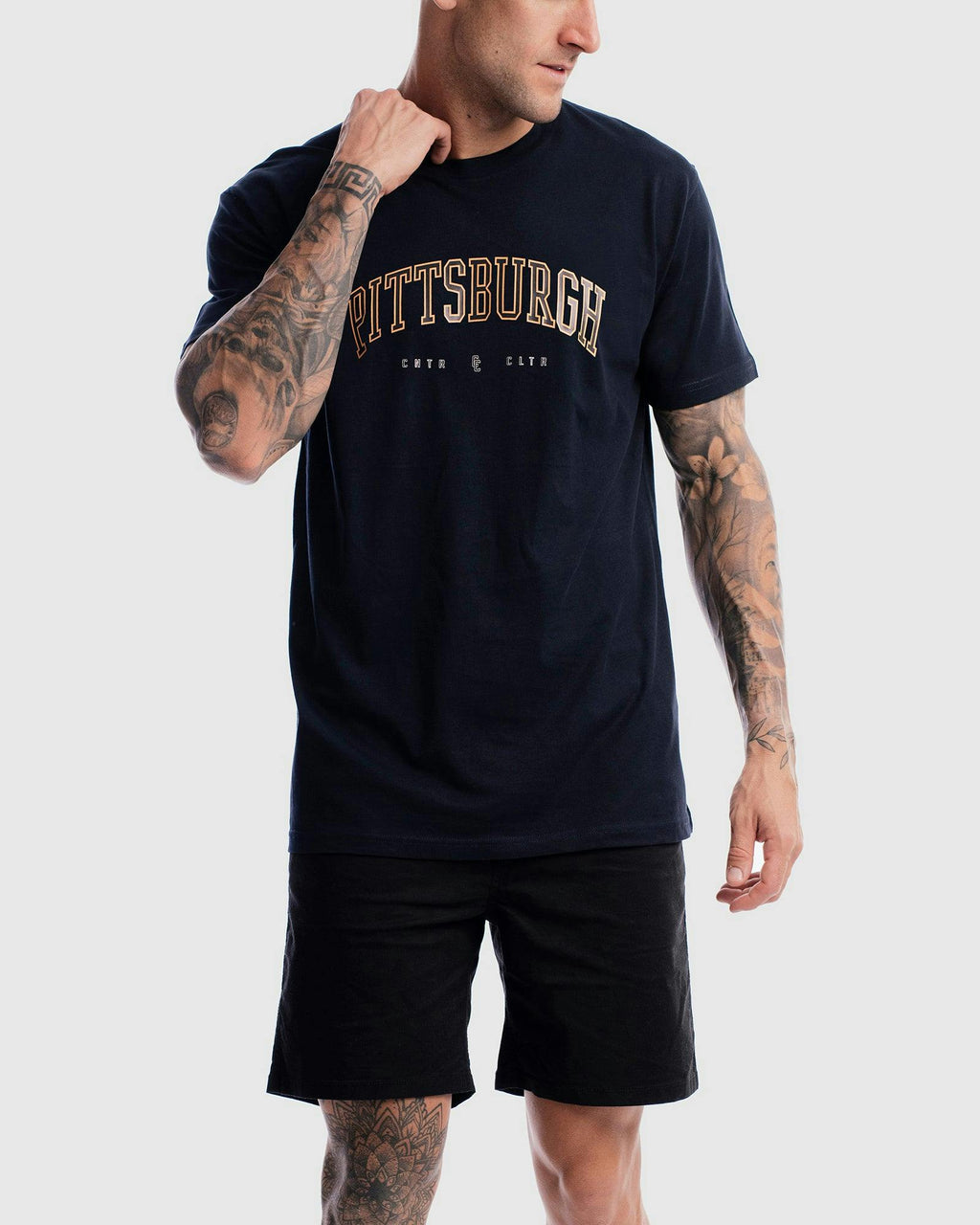 Pittsburgh Tee