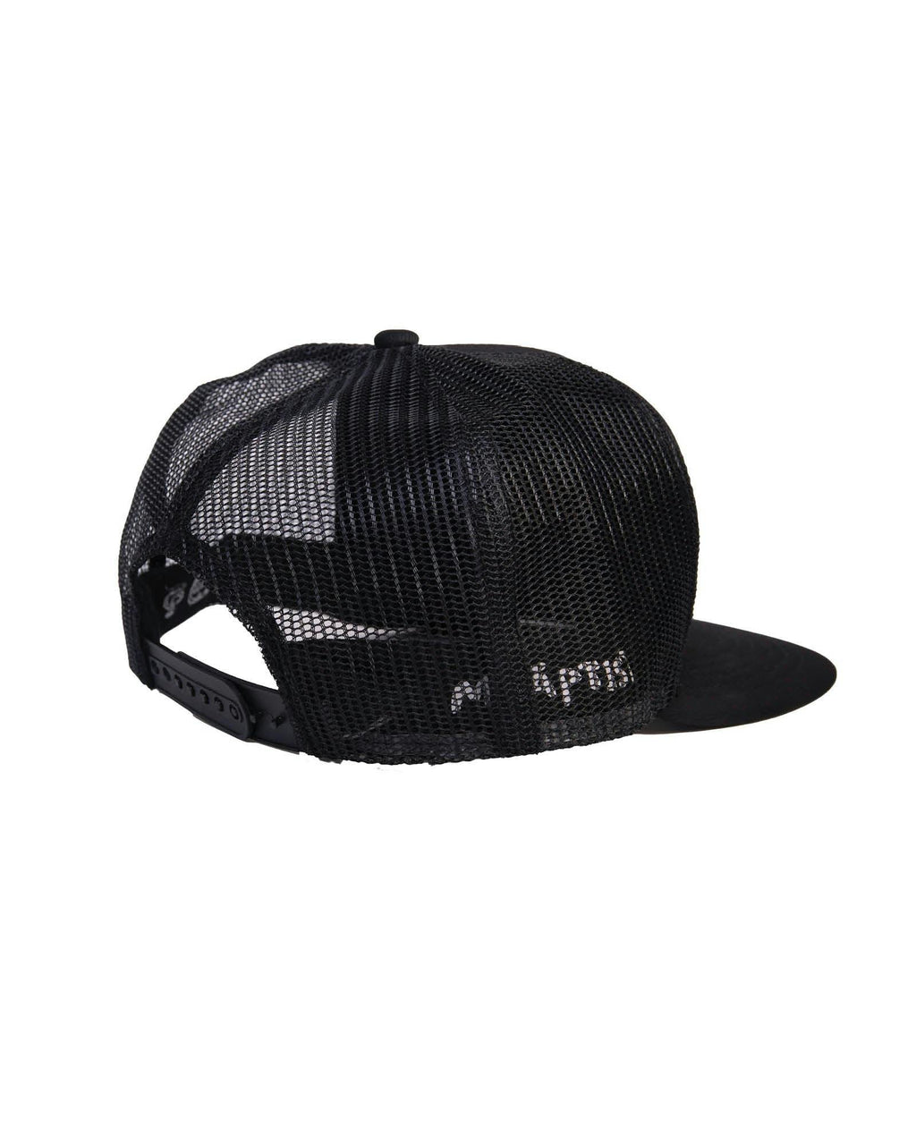 FBS x Marty Baptist - Strum Trucker Cap Black