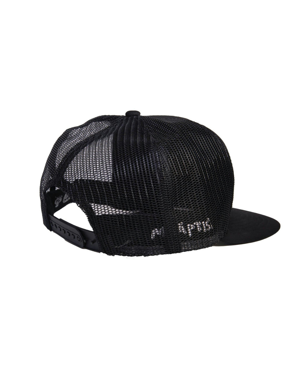 FBS x Marty Baptist - Strum Trucker Cap Black