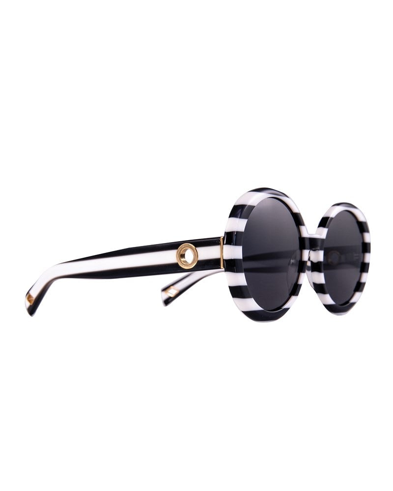 THE ORBIT - Interstellar Sunglasses | Black Polarised Lenses