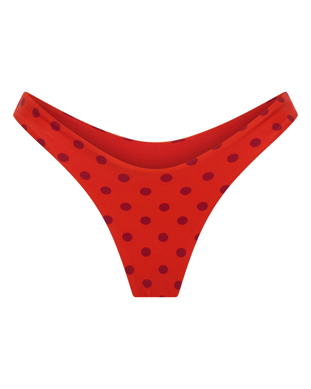 Positano Bottom Chilli Polka