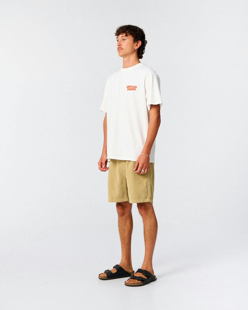 Guru Tee - Vintage White