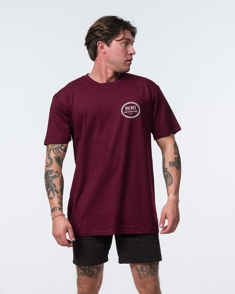 Saxon Chain Tee