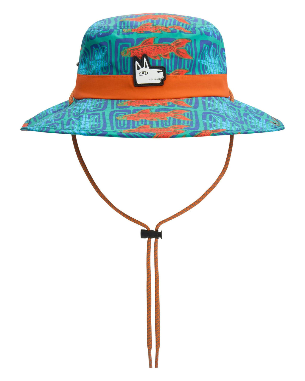Go Fish Kids Sun Hat