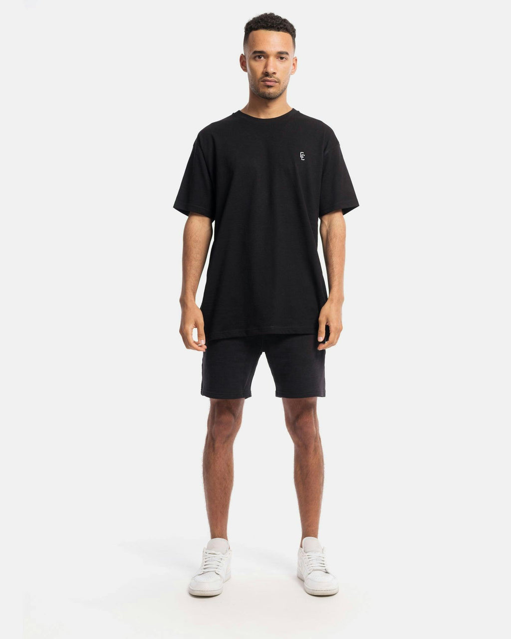 Cypher Embroidery Oversize Tee