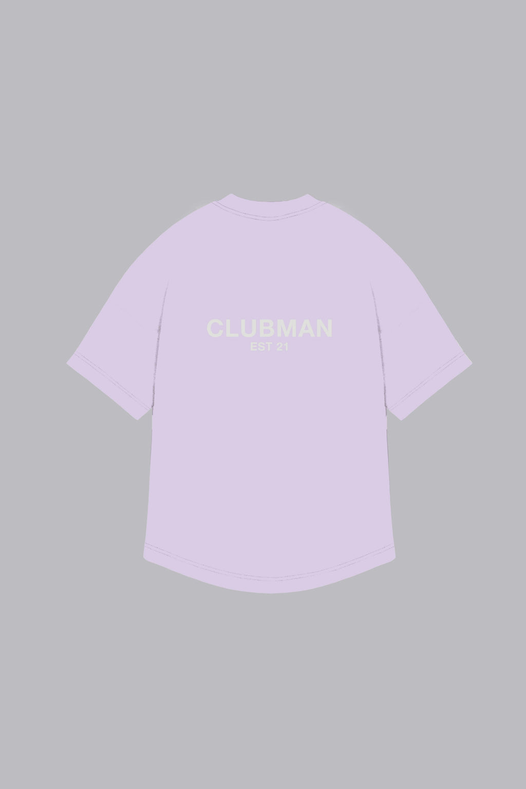 Clubman WMNS "Crush" Tee - Lavender
