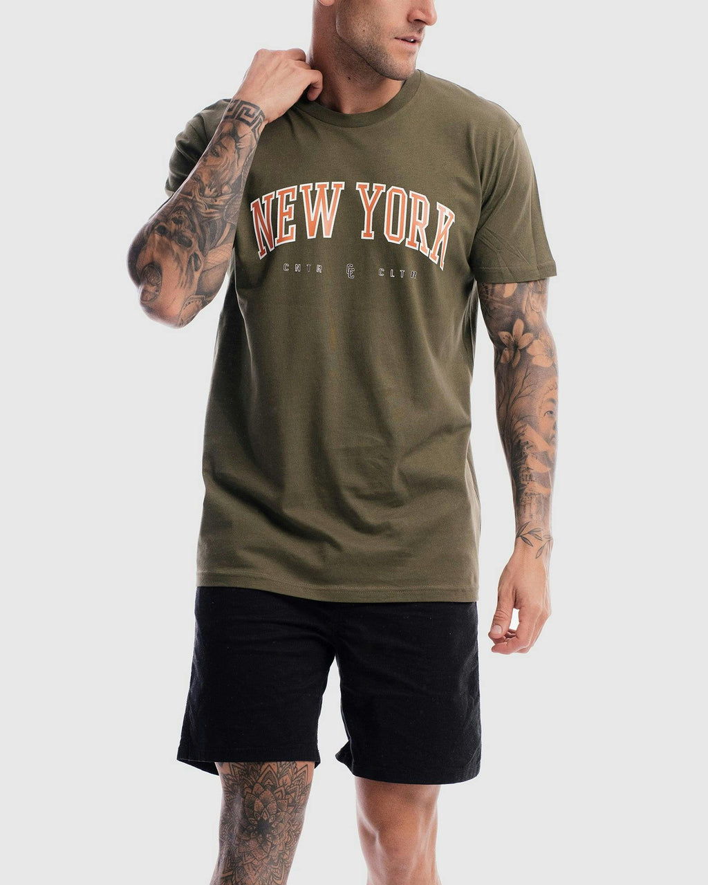 New York Tee