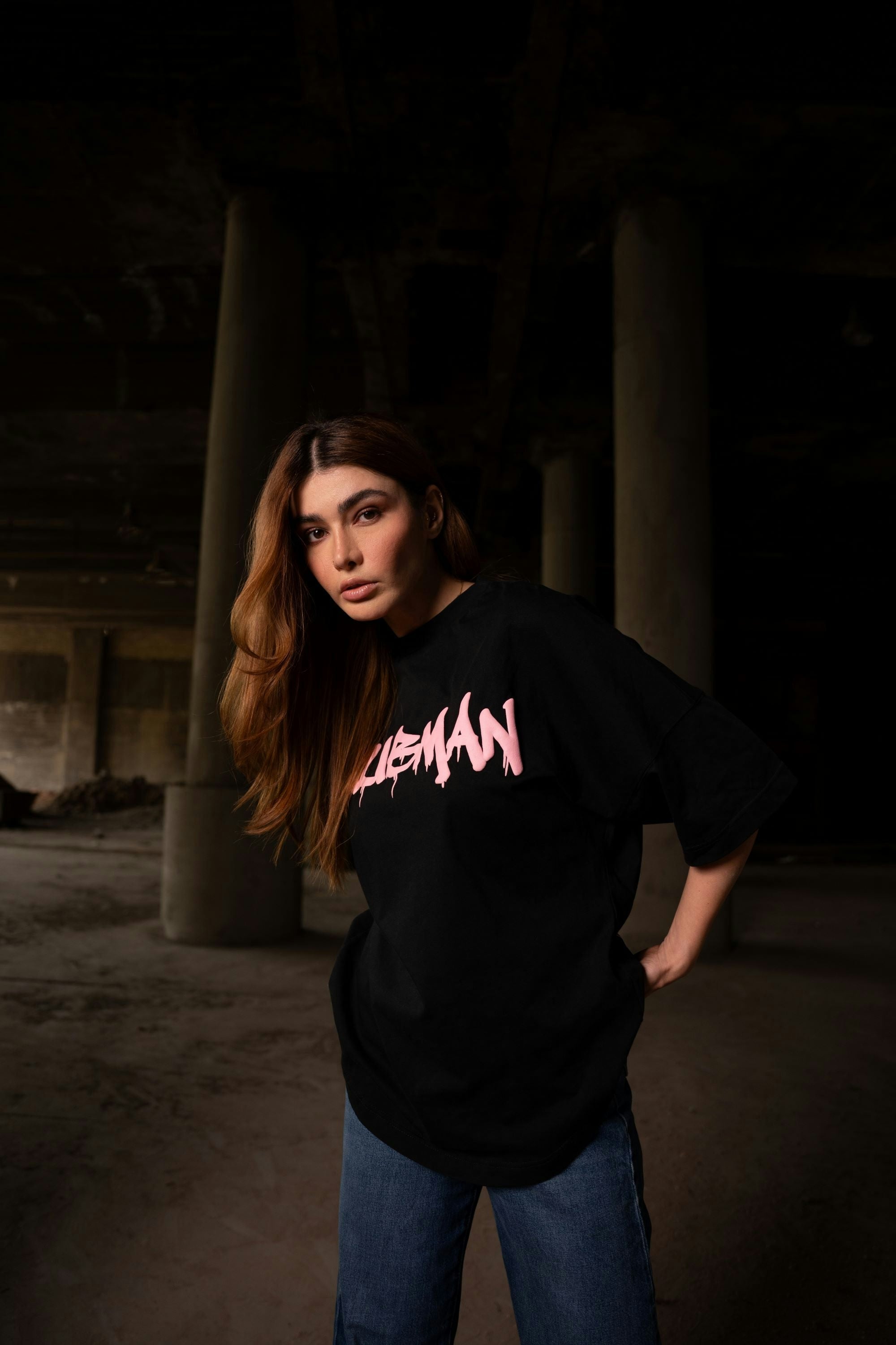 Clubman "Rebel Vision" Tee