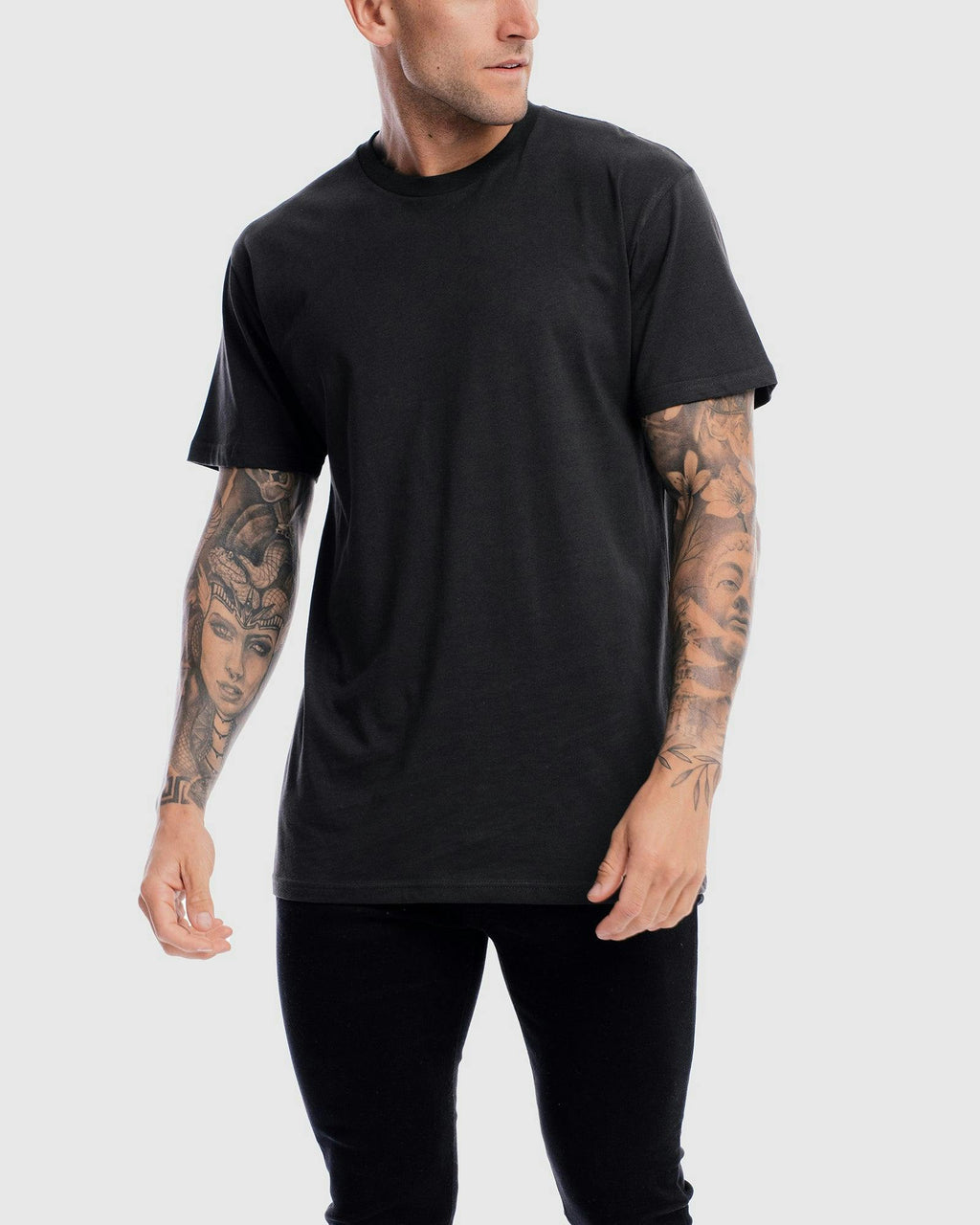 Absent Tee