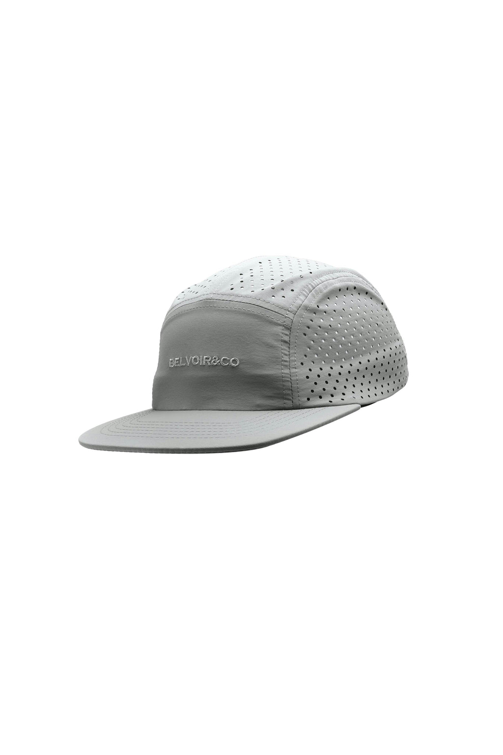 Grey Cap