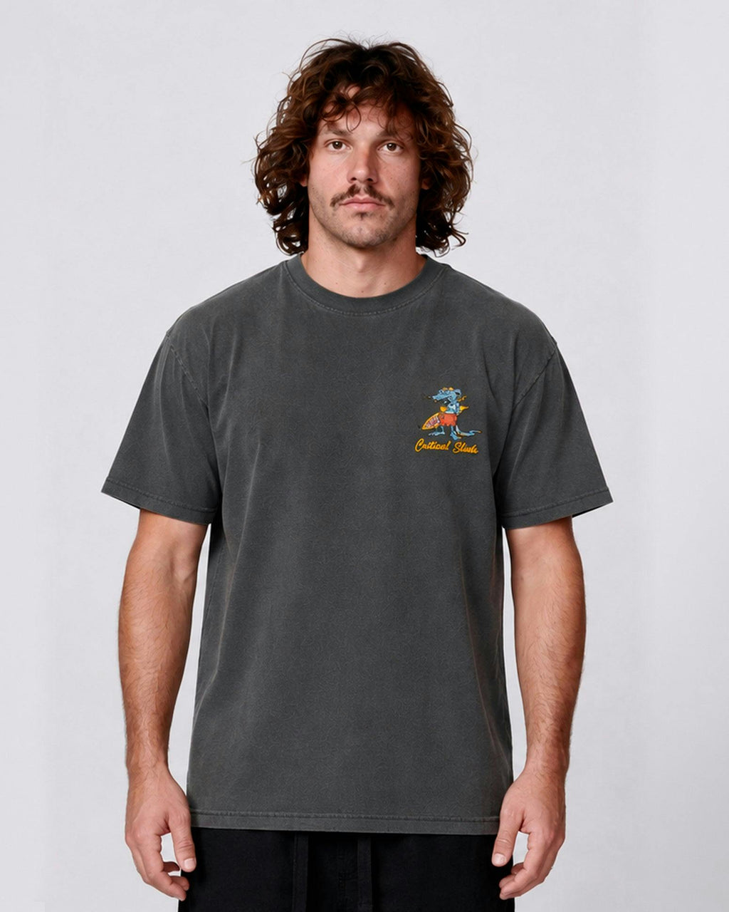 Club Tee - Phantom