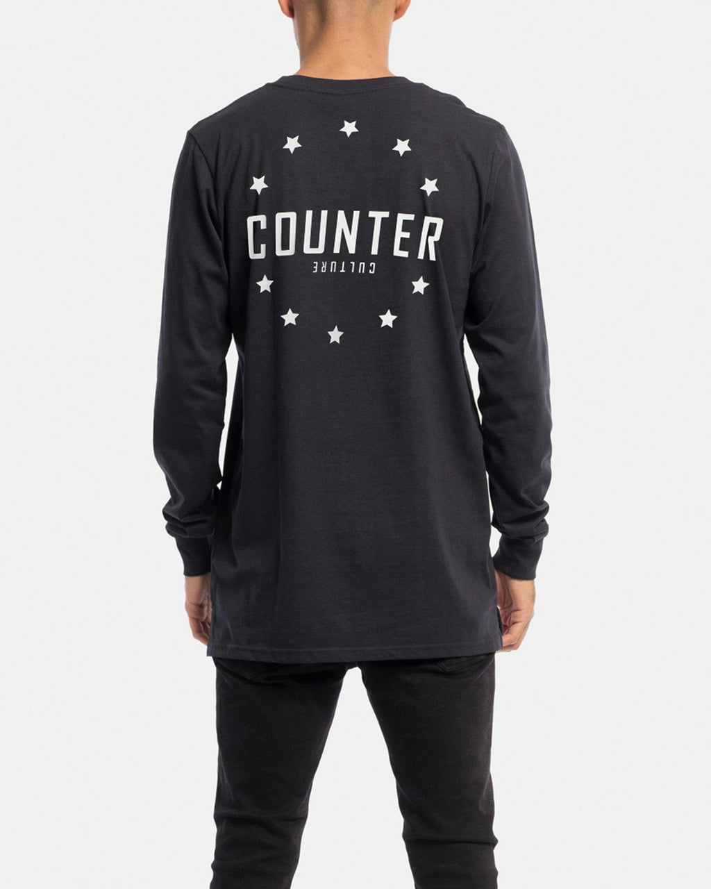 Polaris Long Sleeve Tee