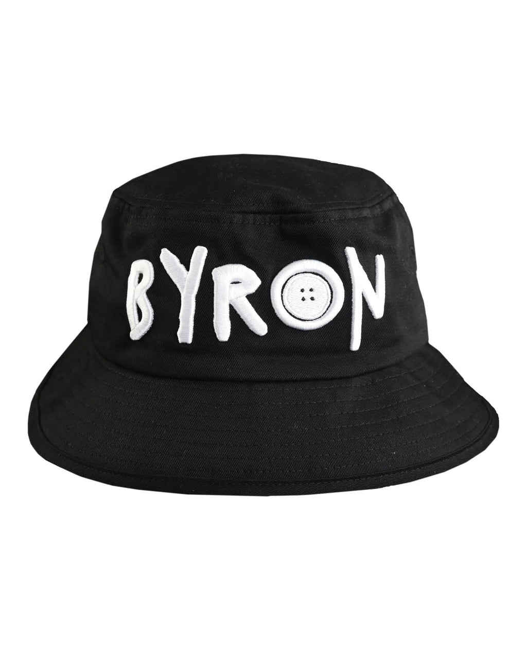 The Rusty – Byron Bucket Hat Black