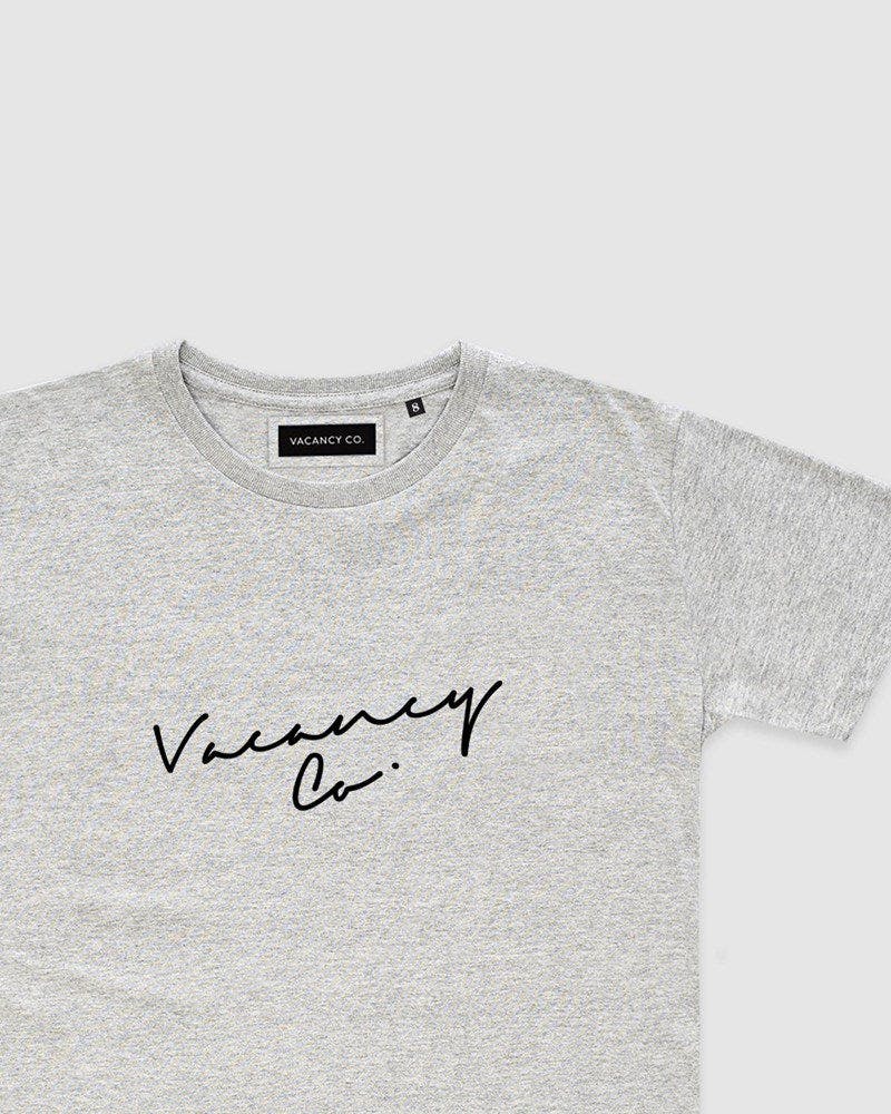 Coy Print Tee - Youth