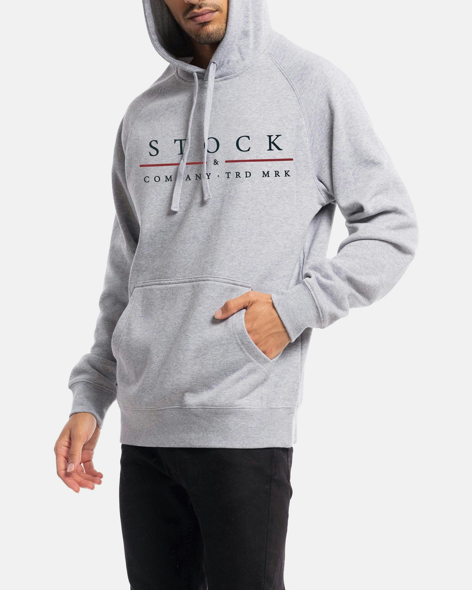 Red Line Hoodie