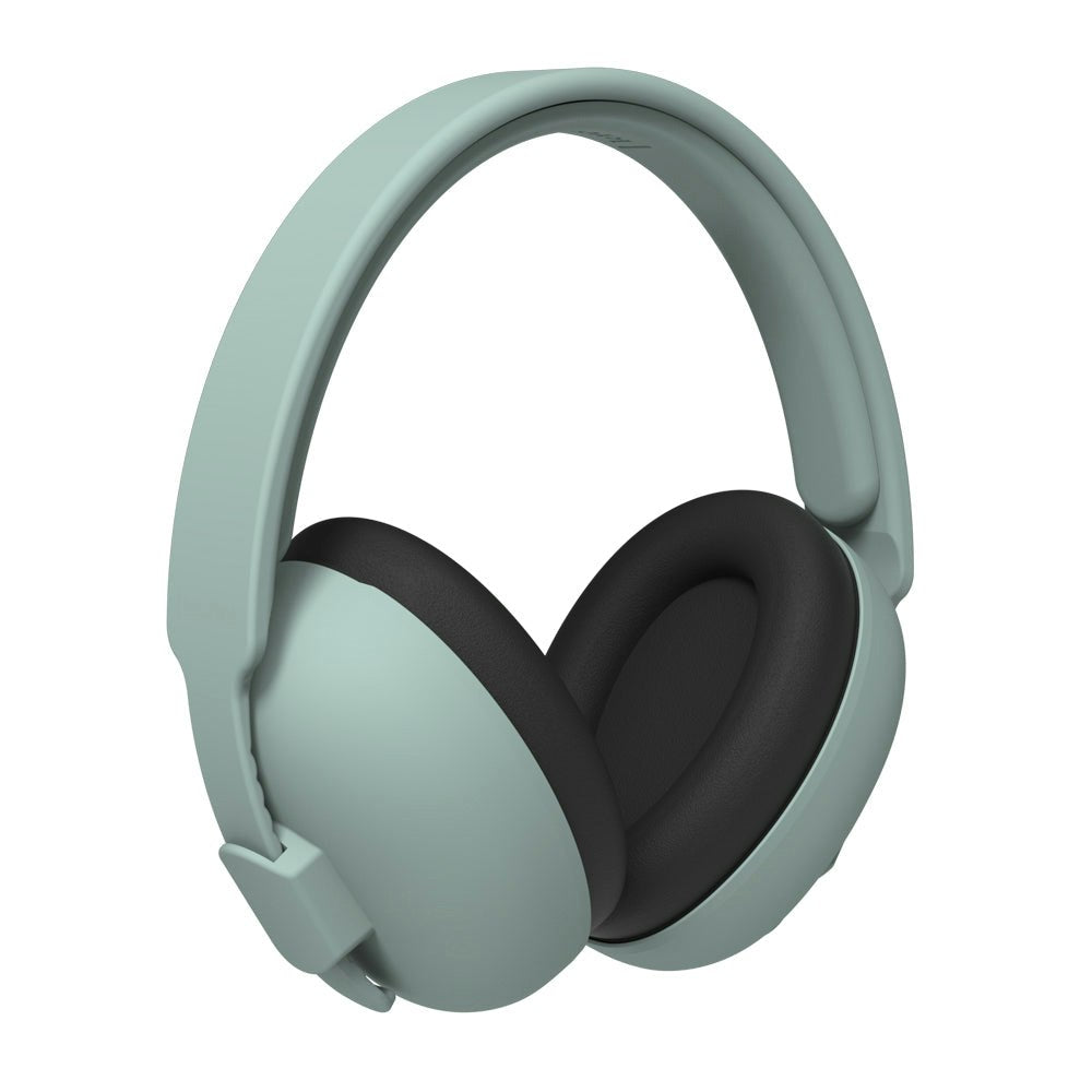 Kreafunk Kids Hush Ear Muffs - Dusty Green