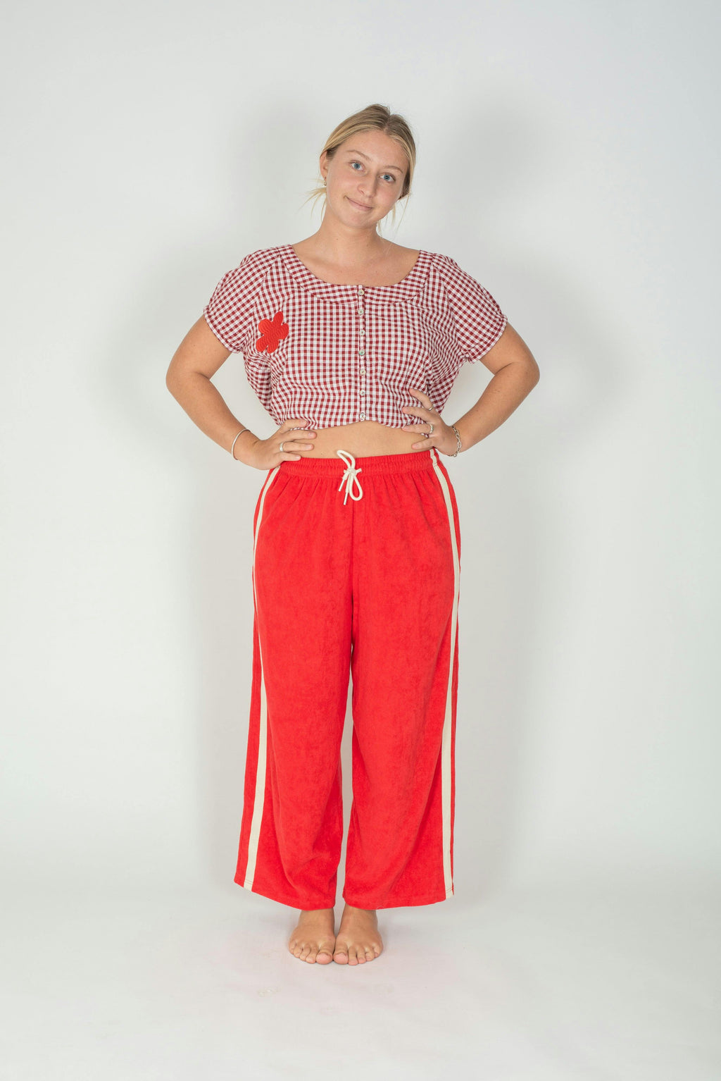 Après Surf Pant Chilli