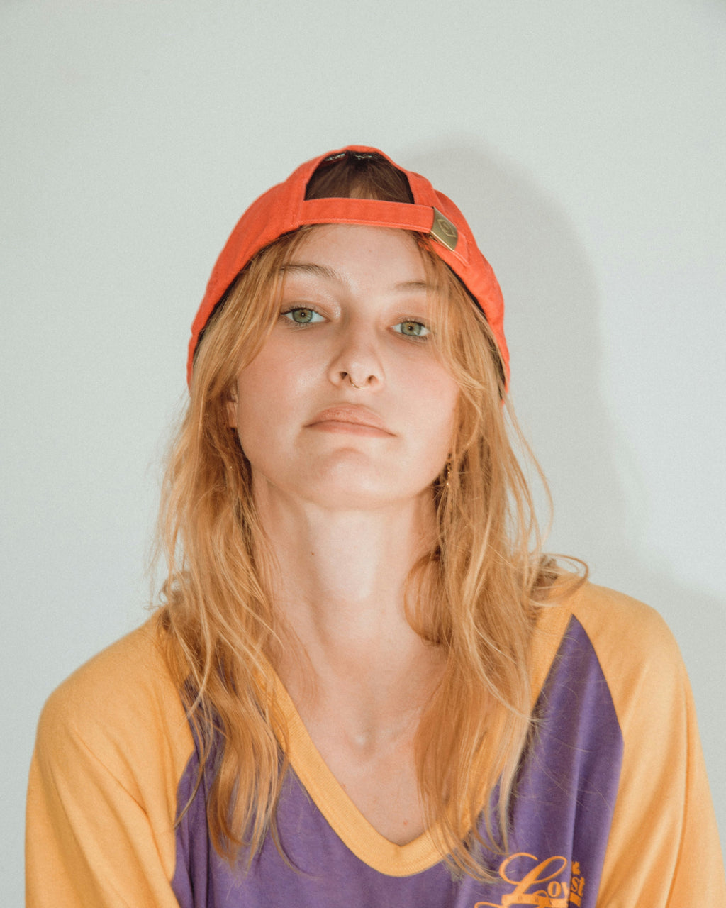 Dope Lemon // Stone Wash Cap // Stingray Pete