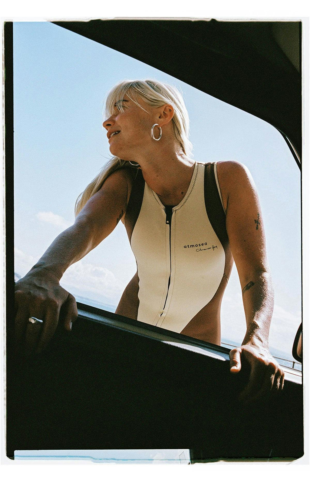 Amanda Djerf Short Jane