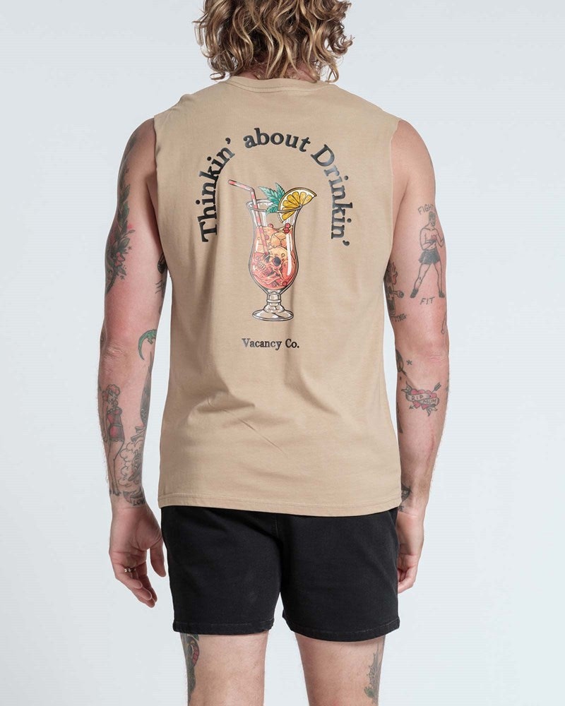 Thinkin about Drinking Tank