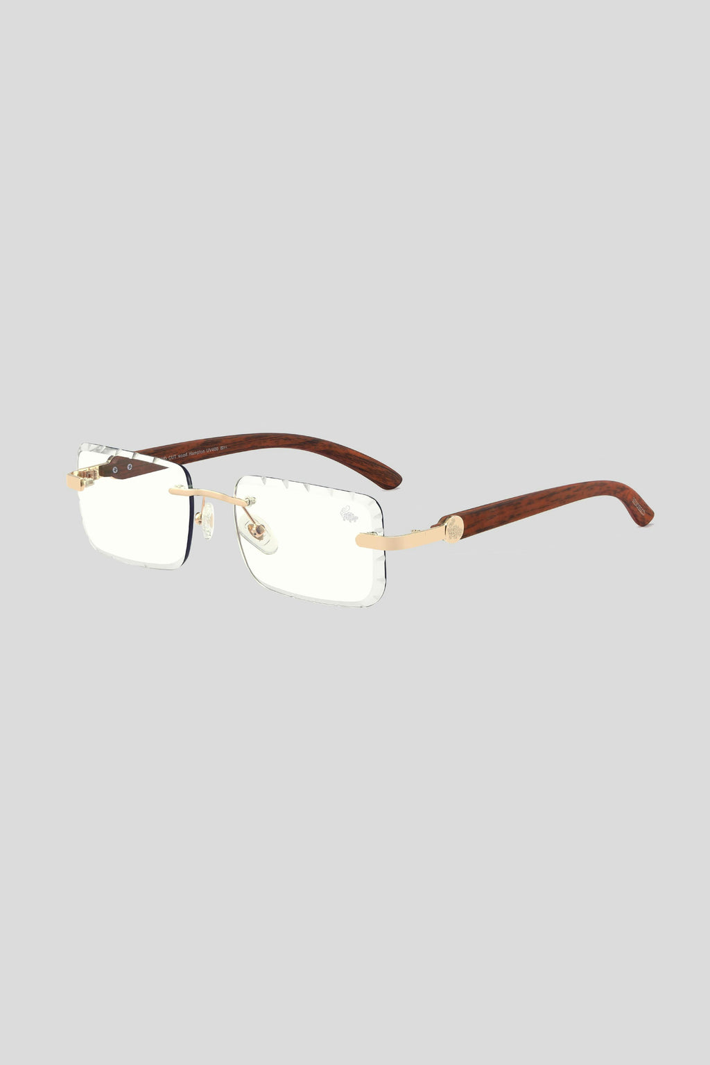 Diamond Cut Hampton Wood | Anti Blue