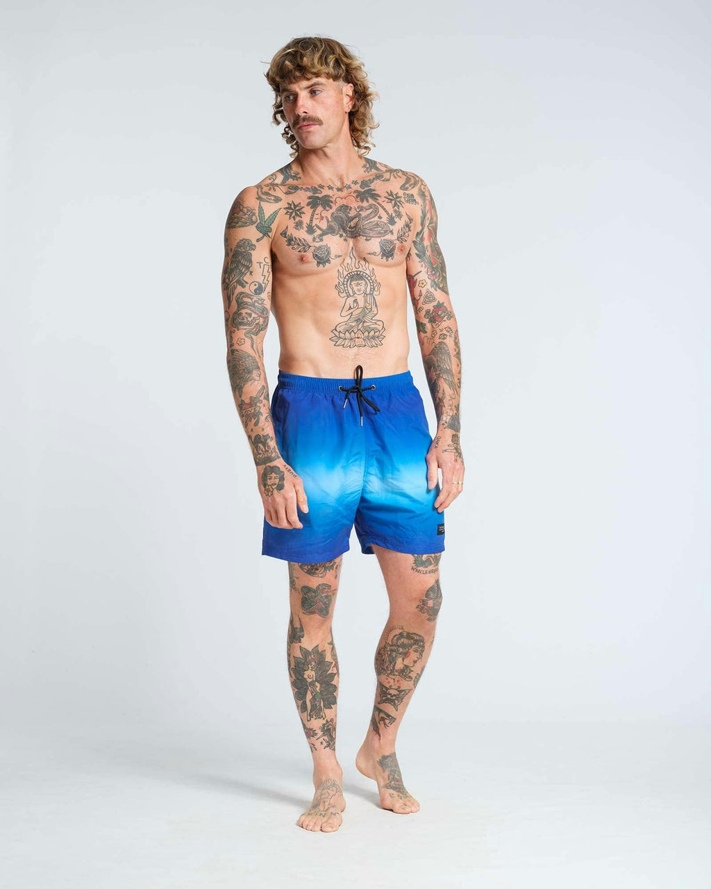 Ombre Swim Short