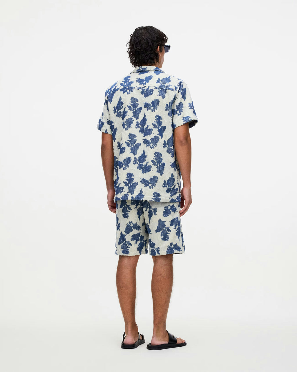 OAS Sail Contraste Cuba Terry Shirt