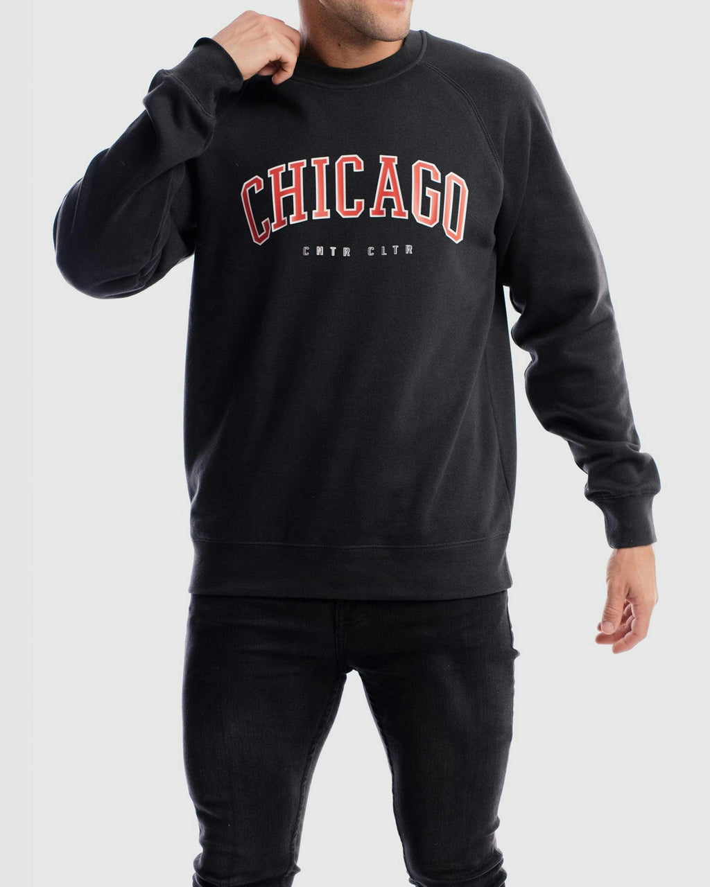 Chicago Crewneck