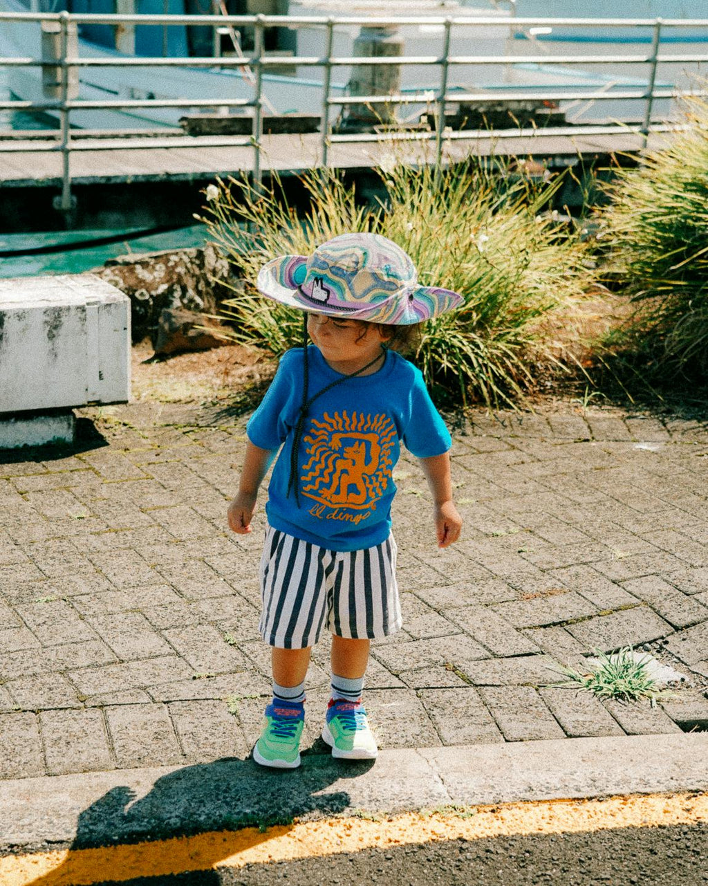 Groms Day Tripper Sun Hat