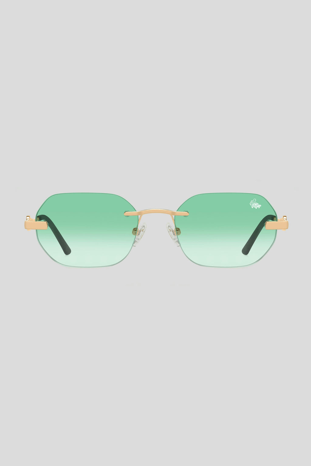 Willow Green | Gold
