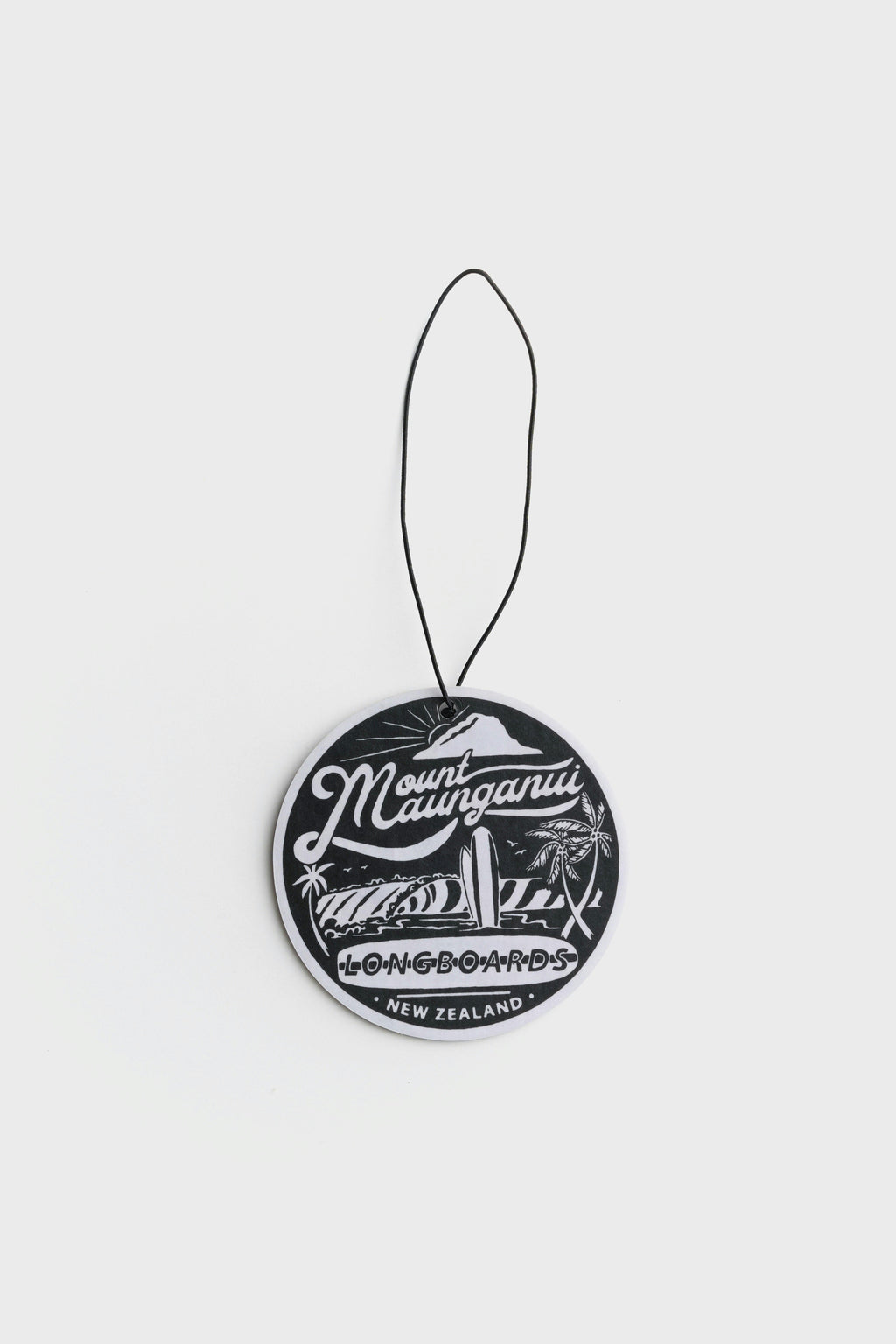 Mount Retro Coconut Air Freshener
