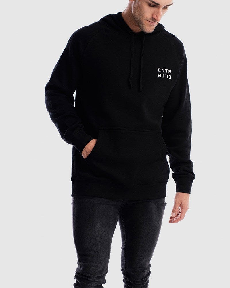 Geo Hoodie