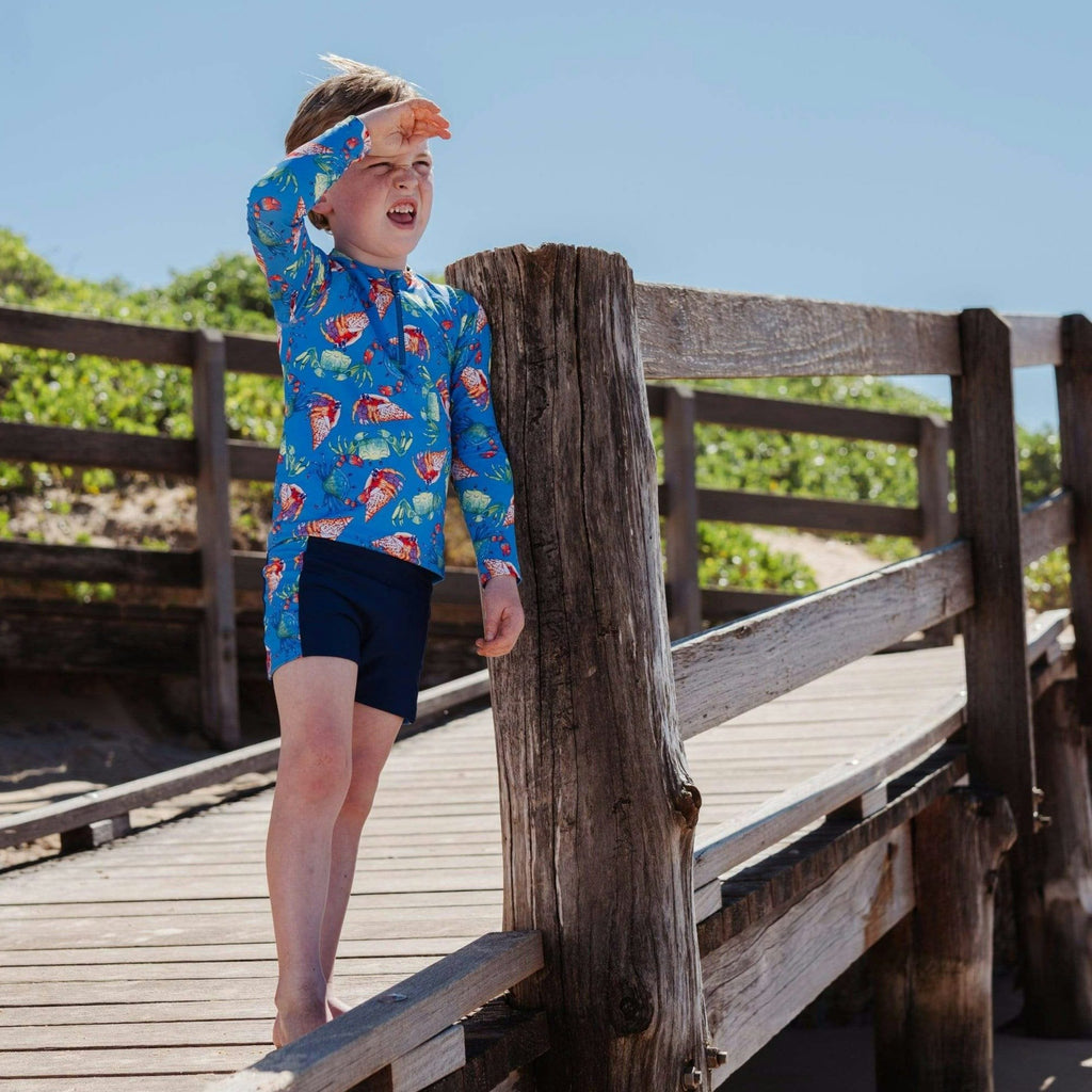 The Bailey trunk - Crab Cove