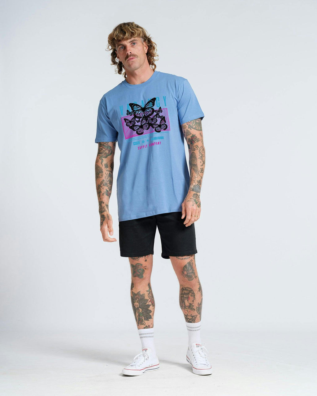 Butterfly Effect Tee