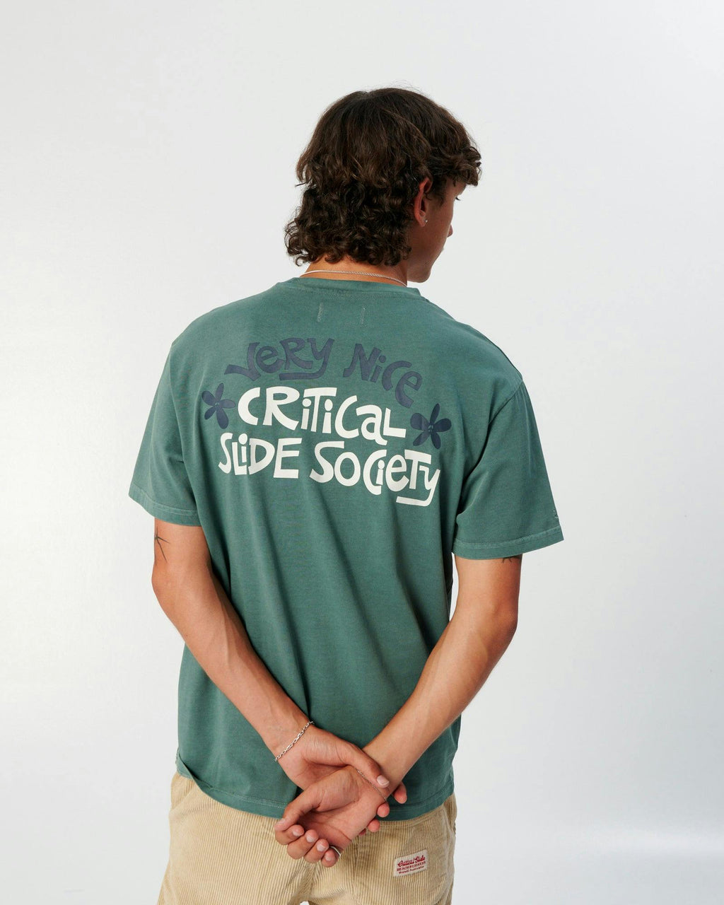 Very Nice Tee - Ocean