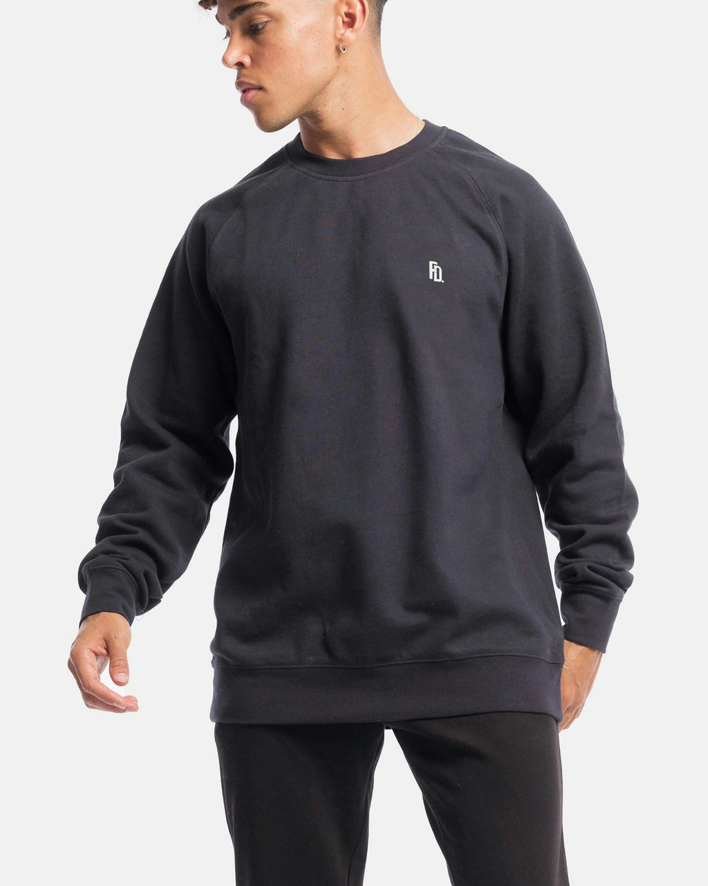 Contract Rise Crewneck