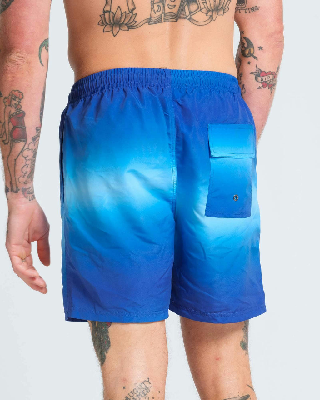 Ombre Swim Short